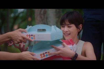 《活出好命来》热播 何盈莹上演阴间“打工妹”惹哭观众 