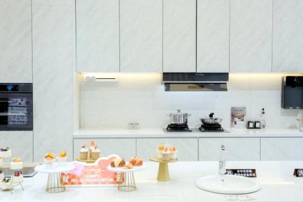 卡萨帝全嵌致境烟机双11：6000+全网第一 