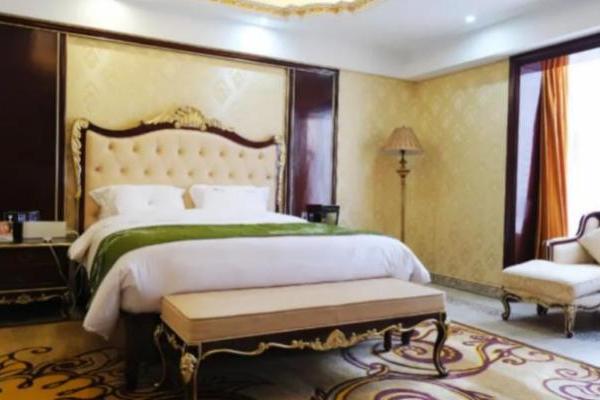 宇宙中心森林氧吧房重磅上线，打造全球康养旅居新标杆 