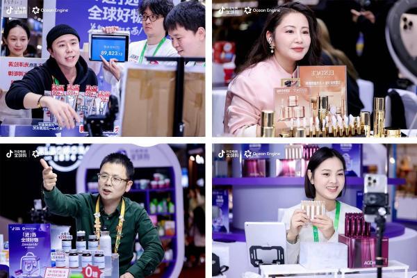 助力国际品牌深耕中国市场，巨量引擎入海业务进博会亮出“展播”新解法 