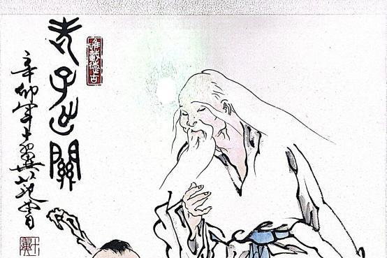 范曾笔下的东方神韵——在观音山邂逅一场会呼吸的中国画 