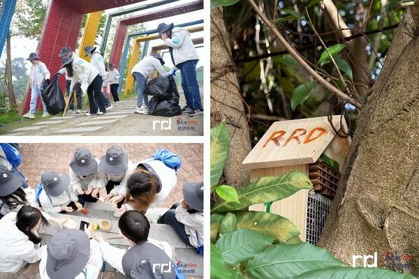 2025当纳利亚洲"当益行•Just Clean Up"年度公益活动圆满举行 