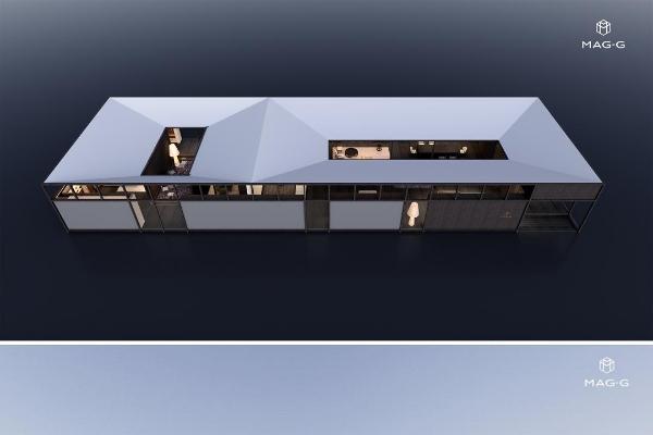 重构当代家文化 MAG-G极携“中国院子·中国家”亮相广州设计周 