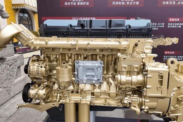 东风商用车李智：从“产品线”到“价值线”，龙擎动力以技术驱动驭见未来 