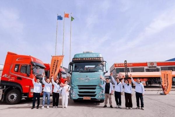 从实验室到五大区实战，东风商用车“龙擎万里行”重塑产品验证新标准 