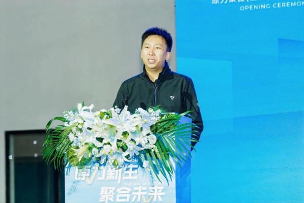 原力聚合重庆新工厂投产：智能物流装备迈向全球化的新起点 