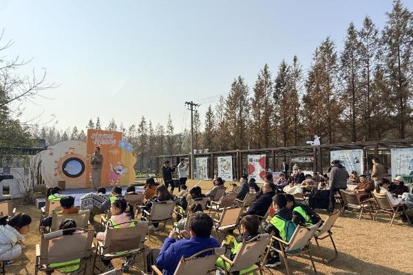 时光知味·林里回响：打开民谣里乡村文旅的新篇章 