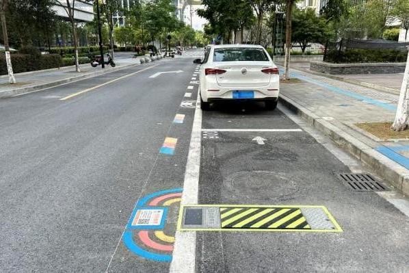 信鸽停车解码城市停车困局 