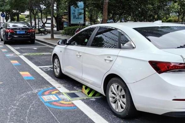 信鸽停车解码城市停车困局 