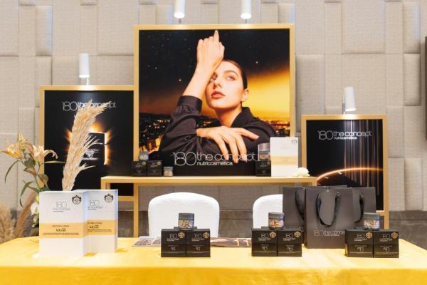 随行西班牙国王访华：概念180，西班牙抗衰30年传奇之作 