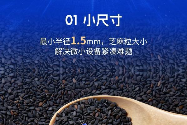 鹏辉小圆柱超级电容电池Nano系列：专为TWS耳机、传感器、AI眼镜等微小电子设备而生 