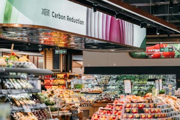 华润万家荣获2025绿色低碳赋能高质量发展创优案例 