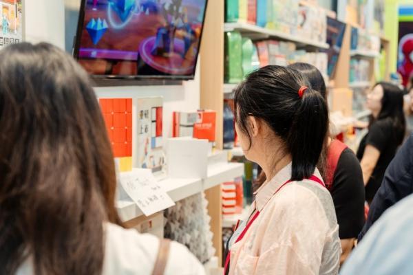 TRIDO磁力积木初冬五重奏，掀起全民跨次元创意风暴 