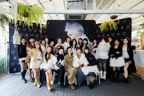 国际毛皮协会IFF联袂JZ玖姿，双城品鉴会圆满收官 