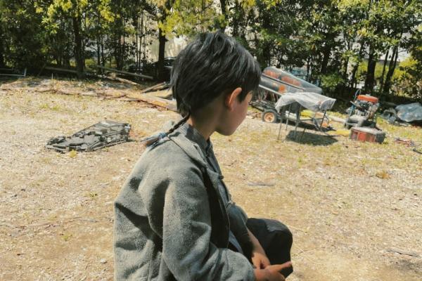 《追风者》童星刁翊承与王一博“时空对话”在角色交织中读懂专注与热爱 