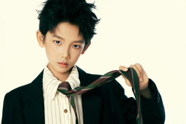 《追风者》童星刁翊承与王一博“时空对话”在角色交织中读懂专注与热爱 