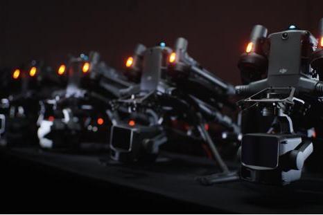 大疆首秀激光雷达工厂，尖端突破背后的技术普惠雄心 