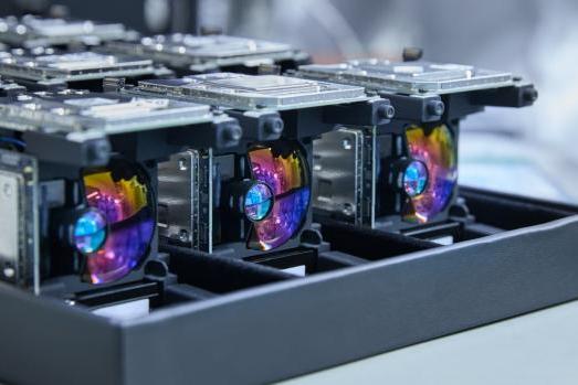 大疆首秀激光雷达工厂，尖端突破背后的技术普惠雄心 