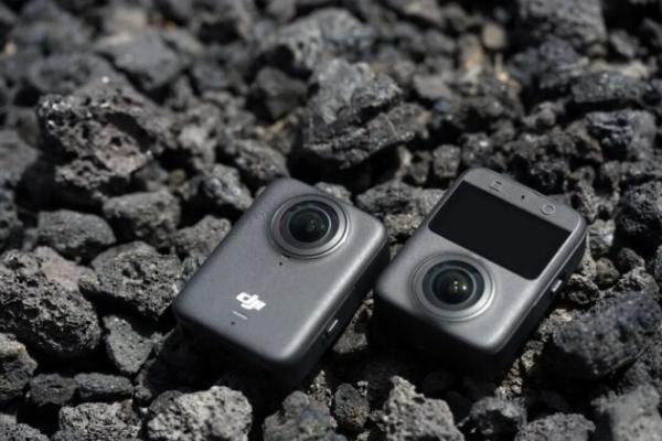 运动相机份额达66%，全景相机90天占43%，大疆早已不止无人机 