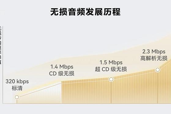 星闪音频，开启“真无损”非凡音质 