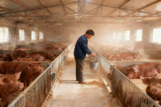 今日科普 | 猪肉虽香，但猪场的味太“上头”了！ 