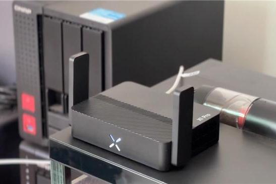 不改动家中网络！贝锐蒲公英X1 Pro旁路组网三步搞定NAS远程访问 