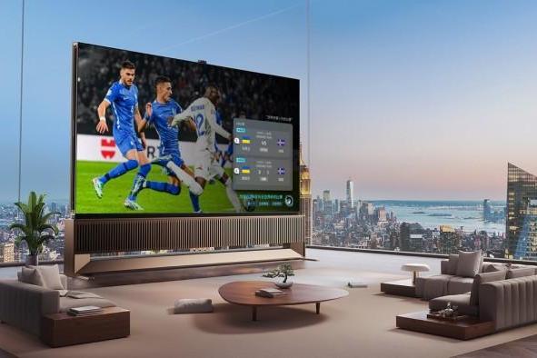 谁是100寸电视性价比之王？技术越级才是硬道理 