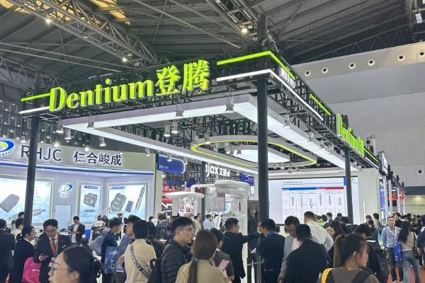 聚力突破 创变新生 | 登腾携bright种植体惊艳2025 Dentech展会，技术突破引领行业新风向