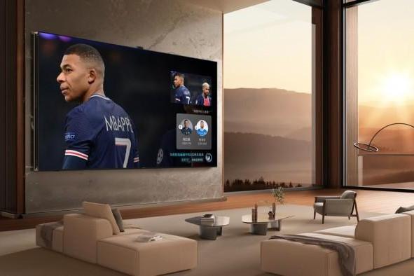 斩获双11百吋电视全渠道销量、销额双冠，海信做对了什么？ 