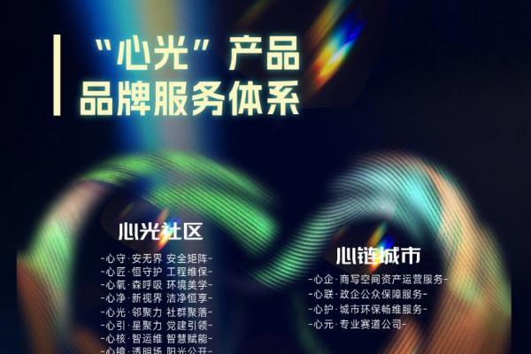 守诺于心，守护于行——世茂服务发布“心光”产品品牌服务体系