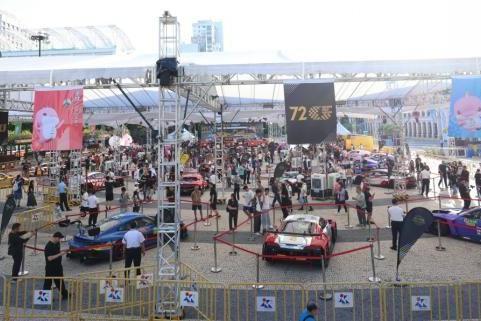 百利好车队强势出征，第72届澳门格兰披治大赛车震撼启幕！ 