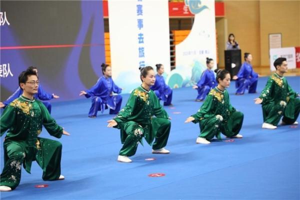 相聚黄山，全国健身气功站点联赛总决赛成功举办