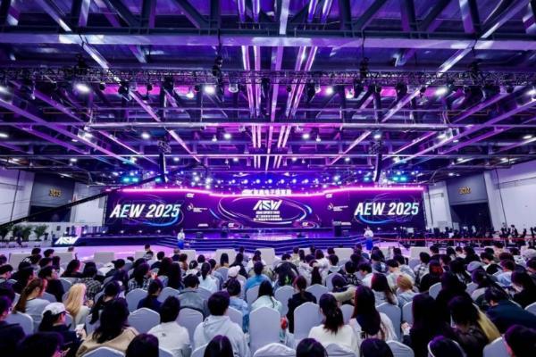 薪火传亚运 电竞汇亚洲！第二届AEW总决赛杭州启幕 