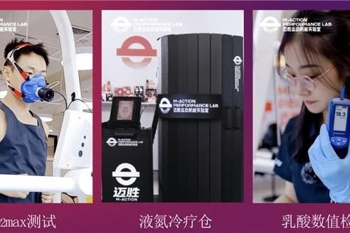 中国专业运动营养品牌“迈胜”完成近亿元A轮融资，持续深耕运动营养细分赛道 