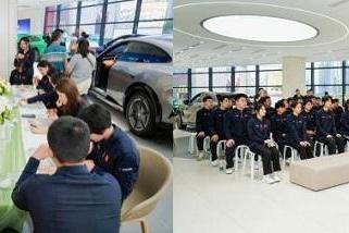 2025年“小米体育奖学金”项目全运会助威活动圆满结束 