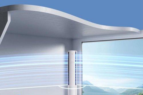 北方大平层过冬指南！TCL小蓝翼P6Plus“全域风”送出健康好空气 