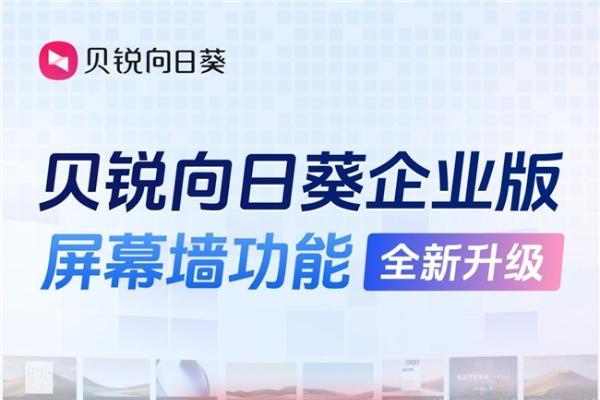 集中可视化远程管理，向日葵屏幕墙功能行业场景应用分享 
