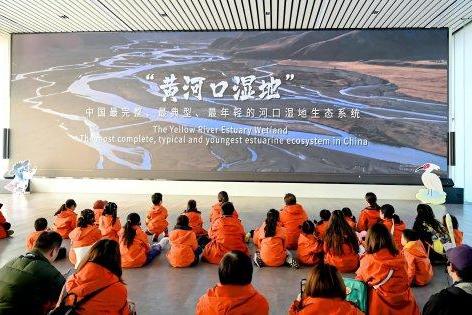 保护地球免疫力，菲仕兰开展生物多样性亲子探索营