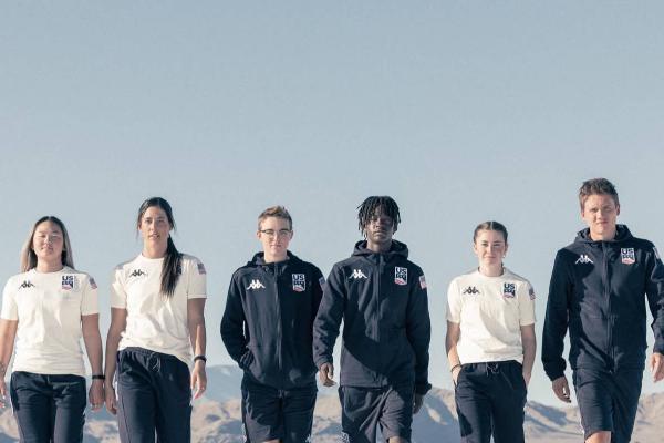 Kappa再次推出USA国家滑雪队合作系列