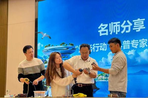 从实验室到教室，零碳科技这样走进校园/课堂