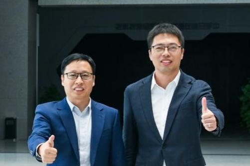 广州车展期间，华为乾崑与东风合作的DH项目有大动作！