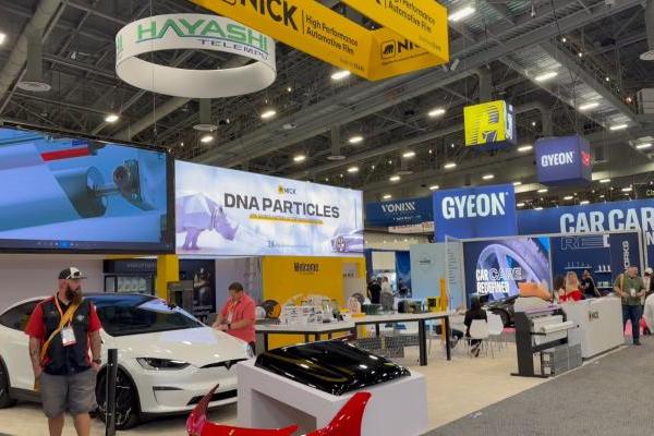 2025 SEMA SHOW完美落幕丨NICK尼克全链实力闪耀全球