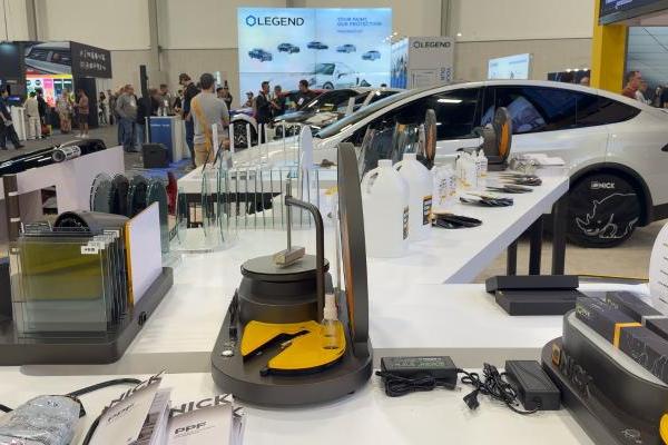 2025 SEMA SHOW完美落幕丨NICK尼克全链实力闪耀全球