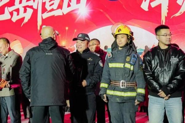 2025年“北岳恒山・浑源村晚”第一季圆满落幕