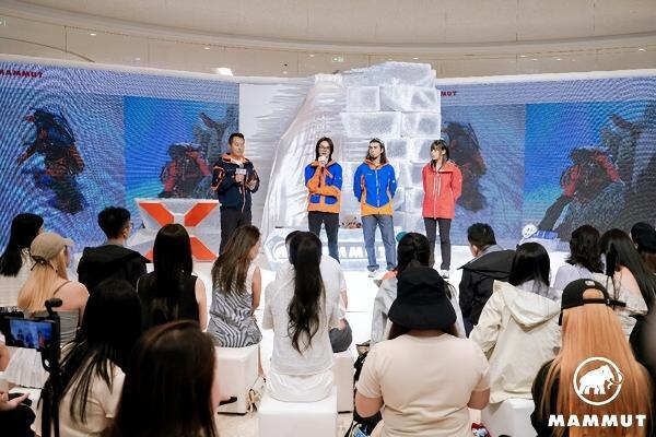 藏在霞慕尼风雪里的信任：一场逍何与艾格极限6代的巅峰之约 