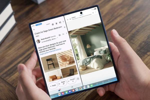 三星Galaxy Z Fold7以创新AI体验实现全场景“一步智联”