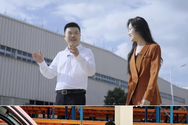 央视主持人携《隐形冠军》解码淮海五十载民族智造硬核实力！