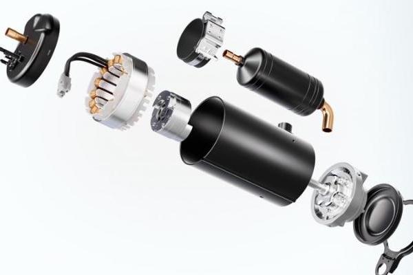 坚定研发 GMCC美芝以原创性技术打造空调好“心脏”