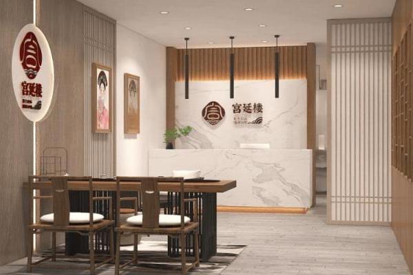 非遗技艺+专利技术双加持！加盟宫延楼共享大健康产业红利 