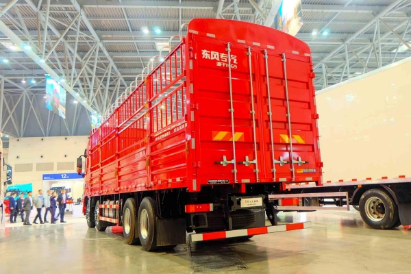 让每一程辛苦都算数：东风商用车为农副散杂运输打造“赚钱利器” 
